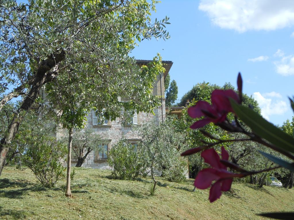 La Casa Di Famiglia Apartment Assisi Luaran gambar